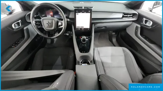 POLESTAR POLESTAR 2 LONGRANGE SINGLEMOTOR
