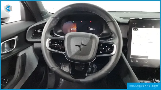 POLESTAR POLESTAR 2 LONGRANGE SINGLEMOTOR