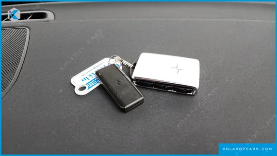 POLESTAR POLESTAR 2 LONGRANGE SINGLEMOTOR