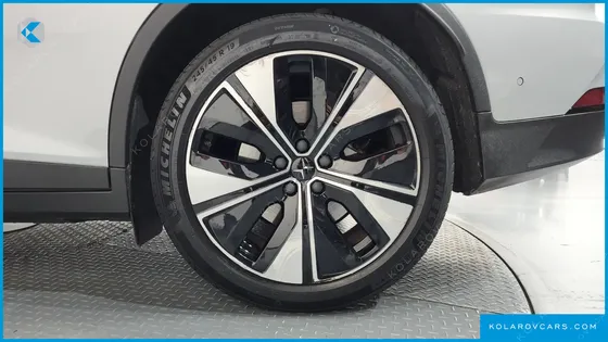 POLESTAR POLESTAR 2 LONGRANGE SINGLEMOTOR