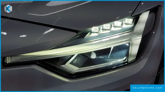 POLESTAR POLESTAR 2 LONGRANGE SINGLEMOTOR