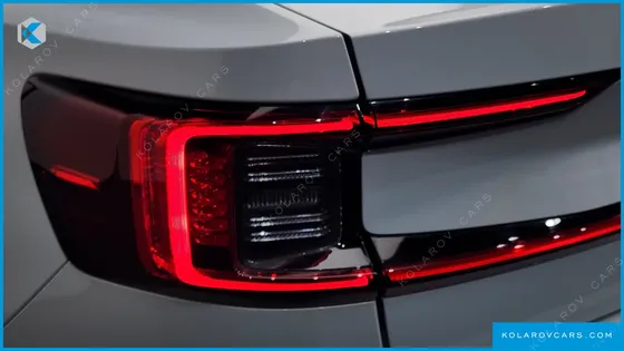 POLESTAR POLESTAR 2 LONGRANGE SINGLEMOTOR