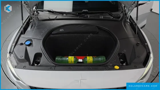 POLESTAR POLESTAR 2 LONGRANGE SINGLEMOTOR