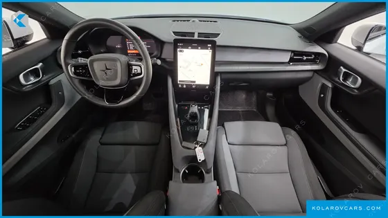 POLESTAR POLESTAR 2 LONGRANGE SINGLEMOTOR
