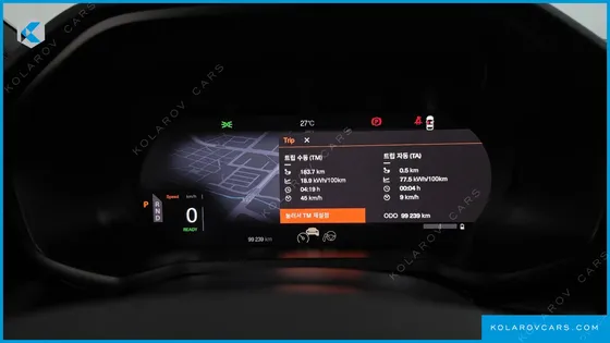 POLESTAR POLESTAR 2 LONGRANGE SINGLEMOTOR