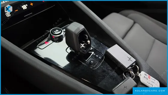 POLESTAR POLESTAR 2 LONGRANGE SINGLEMOTOR
