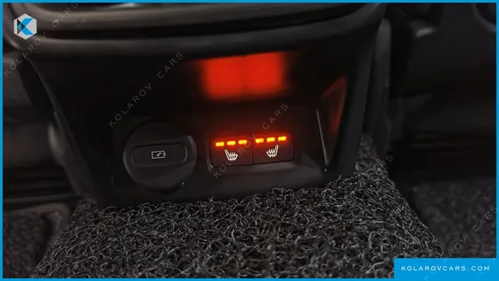 POLESTAR POLESTAR 2 LONGRANGE SINGLEMOTOR