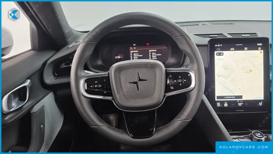 POLESTAR POLESTAR 2 LONGRANGE SINGLEMOTOR