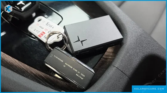 POLESTAR POLESTAR 2 LONGRANGE SINGLEMOTOR