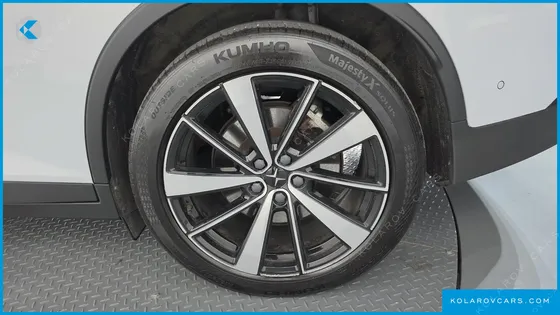 POLESTAR POLESTAR 2 LONGRANGE SINGLEMOTOR