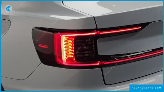 POLESTAR POLESTAR 2 LONGRANGE SINGLEMOTOR