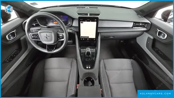 POLESTAR POLESTAR 2 LONGRANGE SINGLEMOTOR