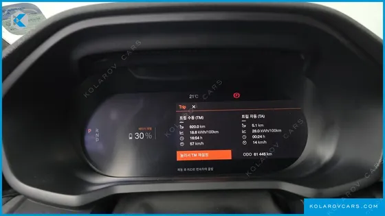 POLESTAR POLESTAR 2 LONGRANGE SINGLEMOTOR