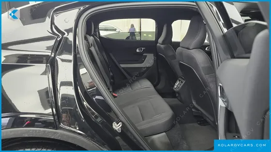 POLESTAR POLESTAR 2 LONGRANGE SINGLEMOTOR