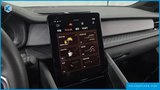 POLESTAR POLESTAR 2 LONGRANGE SINGLEMOTOR