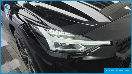 POLESTAR POLESTAR 2 LONGRANGE SINGLEMOTOR