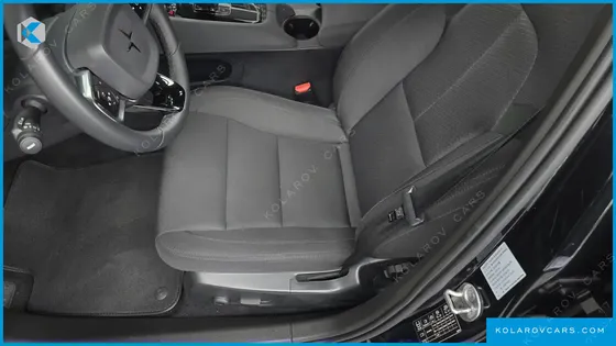 POLESTAR POLESTAR 2 LONGRANGE SINGLEMOTOR