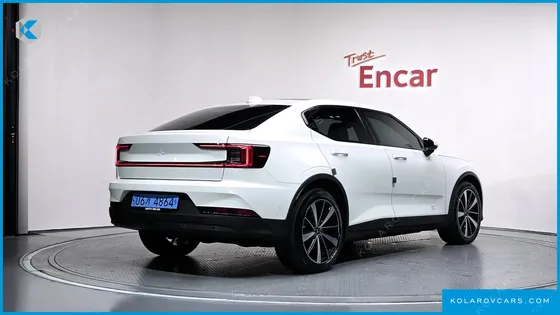 POLESTAR POLESTAR 2 LONGRANGE SINGLEMOTOR