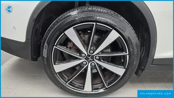 POLESTAR POLESTAR 2 LONGRANGE SINGLEMOTOR