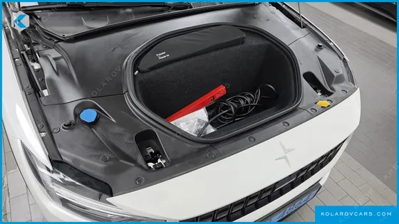POLESTAR POLESTAR 2 LONGRANGE SINGLEMOTOR
