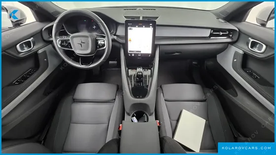 POLESTAR POLESTAR 2 LONGRANGE SINGLEMOTOR