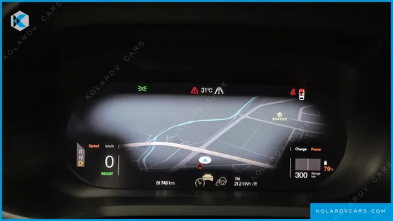 POLESTAR POLESTAR 2 LONGRANGE SINGLEMOTOR