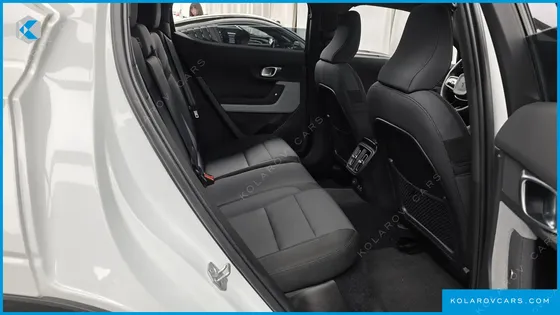 POLESTAR POLESTAR 2 LONGRANGE SINGLEMOTOR