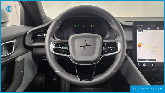 POLESTAR POLESTAR 2 LONGRANGE SINGLEMOTOR