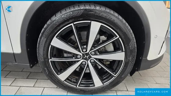 POLESTAR POLESTAR 2 LONGRANGE SINGLEMOTOR