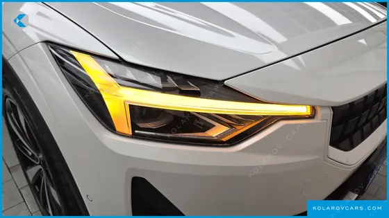 POLESTAR POLESTAR 2 LONGRANGE SINGLEMOTOR