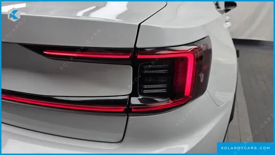 POLESTAR POLESTAR 2 LONGRANGE SINGLEMOTOR