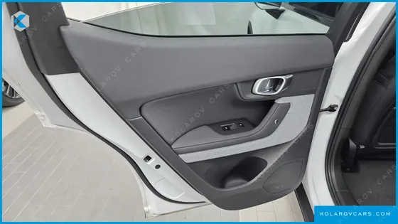 POLESTAR POLESTAR 2 LONGRANGE SINGLEMOTOR