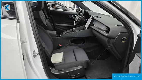 POLESTAR POLESTAR 2 LONGRANGE SINGLEMOTOR