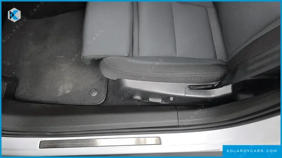 POLESTAR POLESTAR 2 LONGRANGE SINGLEMOTOR