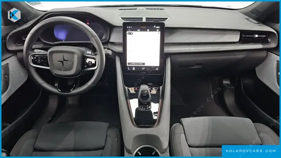 POLESTAR POLESTAR 2 LONGRANGE SINGLEMOTOR