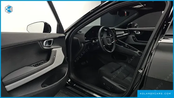 POLESTAR POLESTAR 2 LONGRANGE SINGLEMOTOR