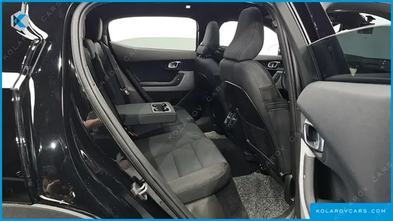 POLESTAR POLESTAR 2 LONGRANGE SINGLEMOTOR