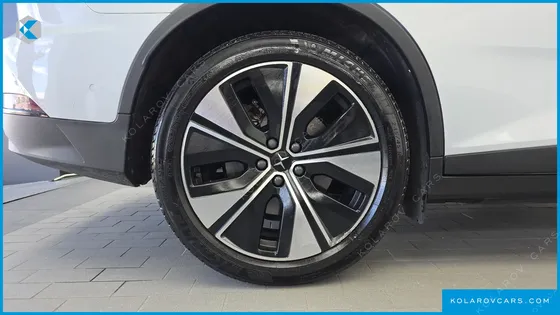 POLESTAR POLESTAR 2 LONGRANGE SINGLEMOTOR