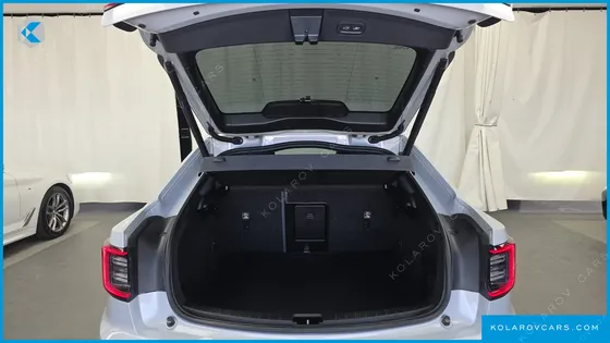 POLESTAR POLESTAR 2 LONGRANGE SINGLEMOTOR