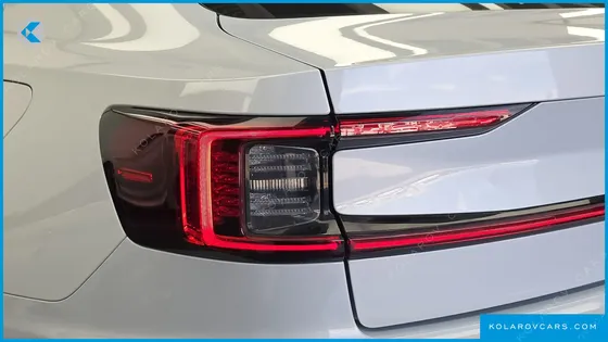 POLESTAR POLESTAR 2 LONGRANGE SINGLEMOTOR