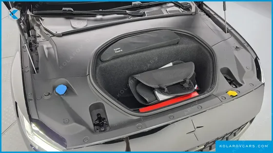 POLESTAR POLESTAR 2 LONGRANGE SINGLEMOTOR