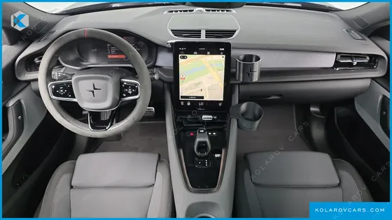 POLESTAR POLESTAR 2 LONGRANGE SINGLEMOTOR