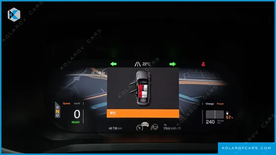 POLESTAR POLESTAR 2 LONGRANGE SINGLEMOTOR