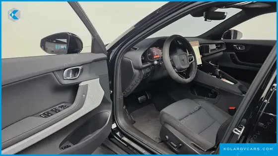 POLESTAR POLESTAR 2 LONGRANGE SINGLEMOTOR