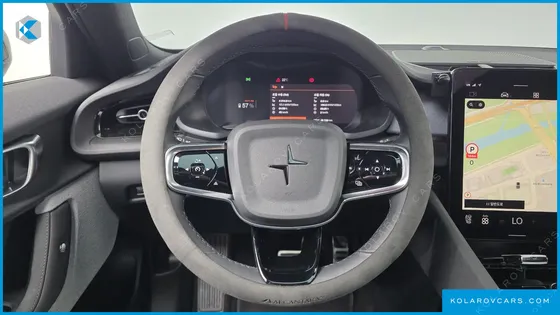 POLESTAR POLESTAR 2 LONGRANGE SINGLEMOTOR