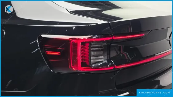 POLESTAR POLESTAR 2 LONGRANGE SINGLEMOTOR