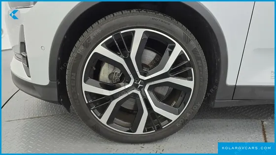 POLESTAR POLESTAR 2 LONGRANGE SINGLEMOTOR