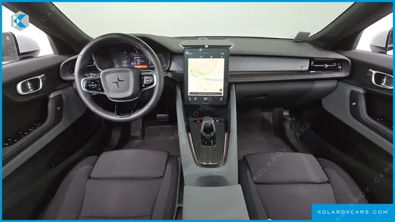POLESTAR POLESTAR 2 LONGRANGE SINGLEMOTOR