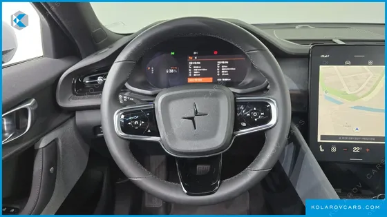 POLESTAR POLESTAR 2 LONGRANGE SINGLEMOTOR