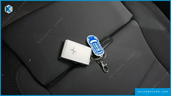 POLESTAR POLESTAR 2 LONGRANGE SINGLEMOTOR